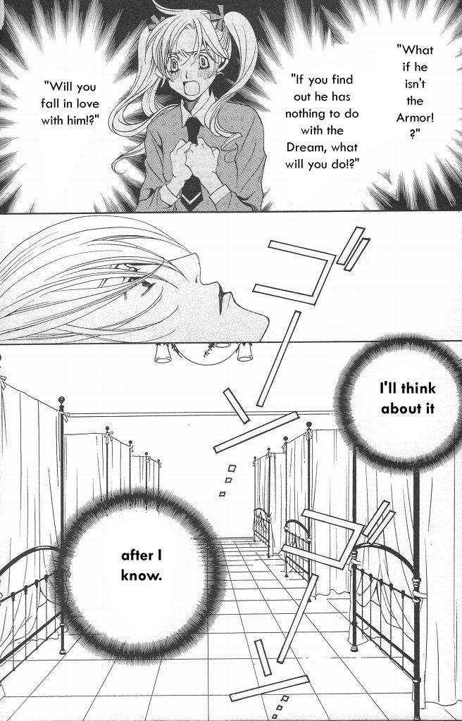 Houkago Hokenshitsu Chapter 9 page 51 - Chapter 9: Fixed