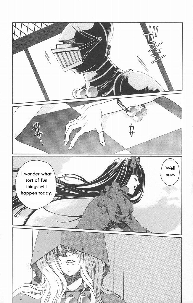 Houkago Hokenshitsu Chapter 9 page 56 - Chapter 9: Fixed
