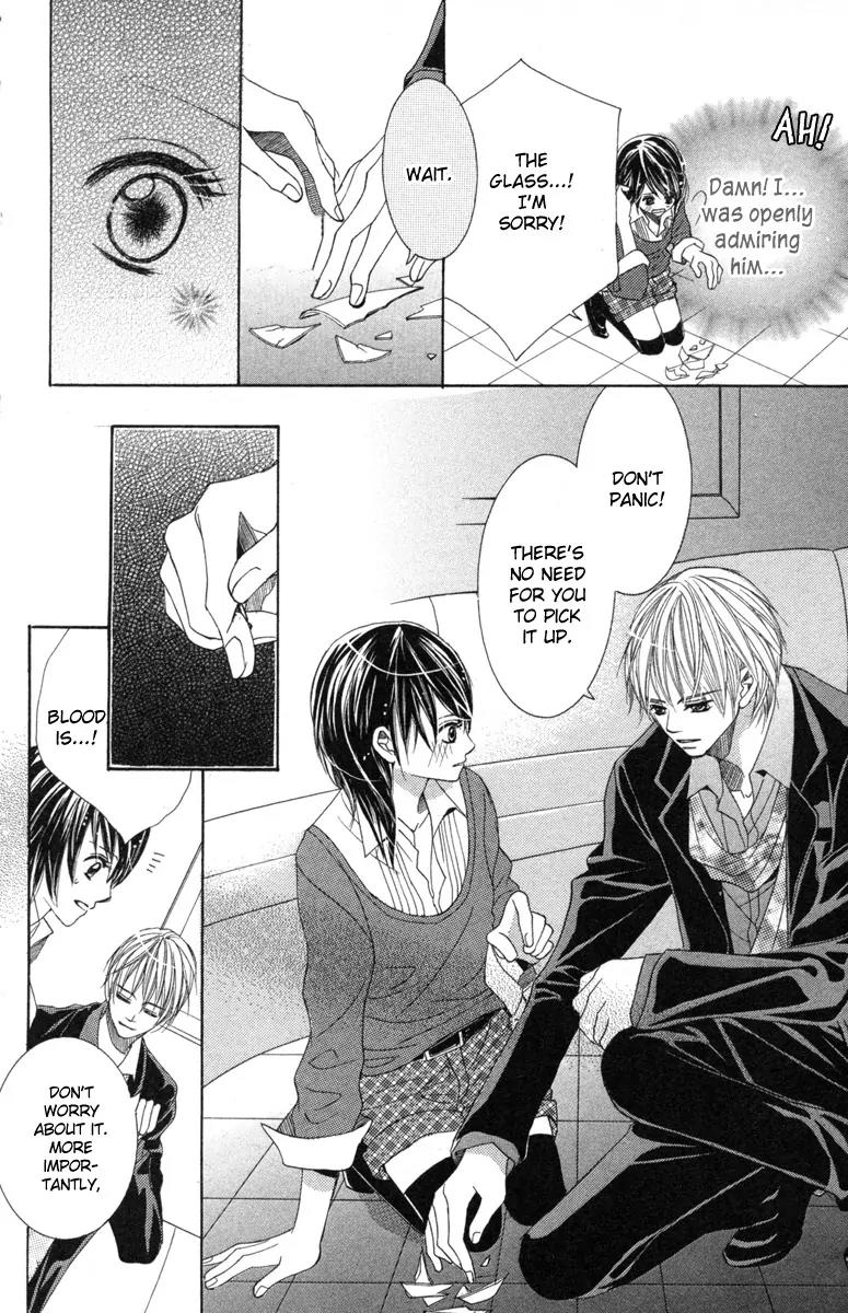 Houkago Host Club Chapter 1 page 11 - Chapter 1: Loving Secret