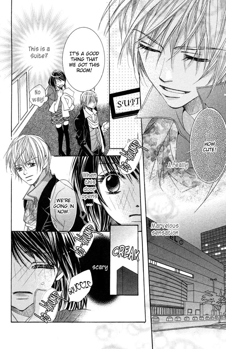 Houkago Host Club Chapter 1 page 19 - Chapter 1: Loving Secret