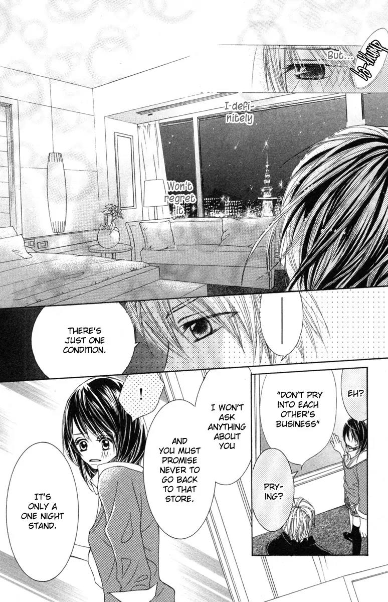 Houkago Host Club Chapter 1 page 20 - Chapter 1: Loving Secret