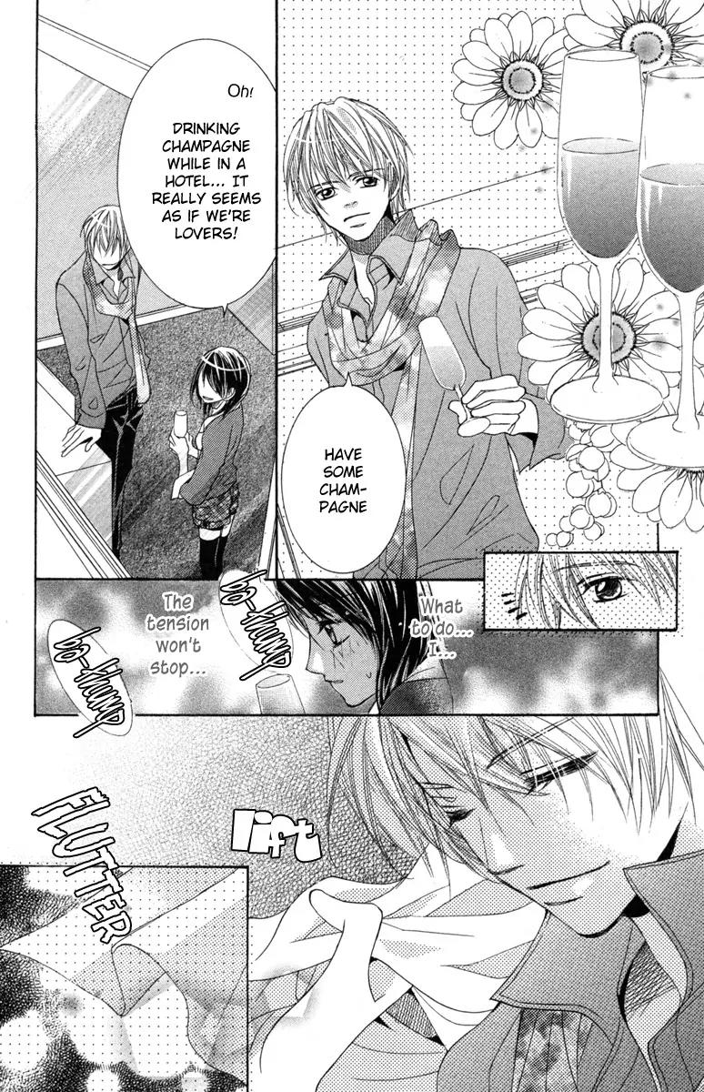 Houkago Host Club Chapter 1 page 23 - Chapter 1: Loving Secret