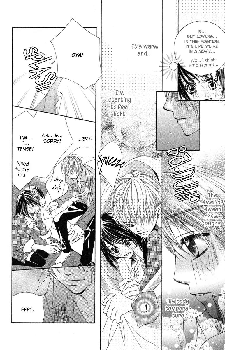 Houkago Host Club Chapter 1 page 25 - Chapter 1: Loving Secret