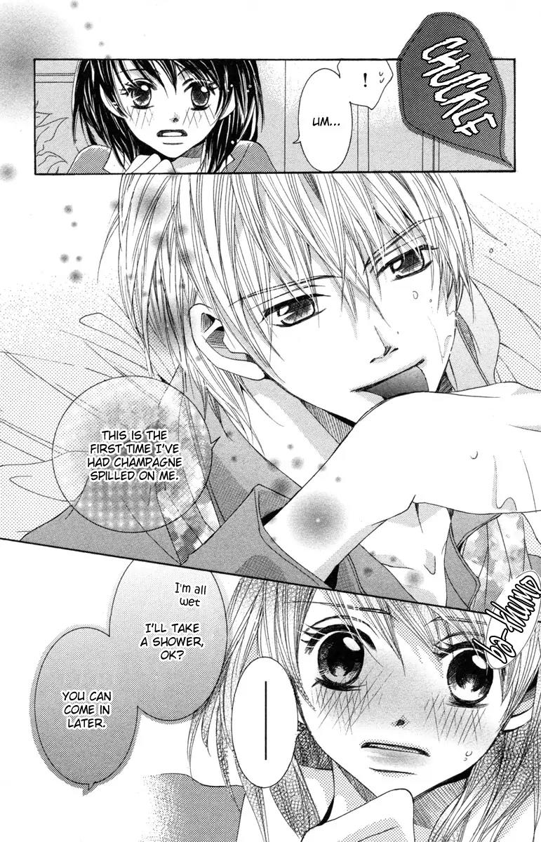 Houkago Host Club Chapter 1 page 26 - Chapter 1: Loving Secret