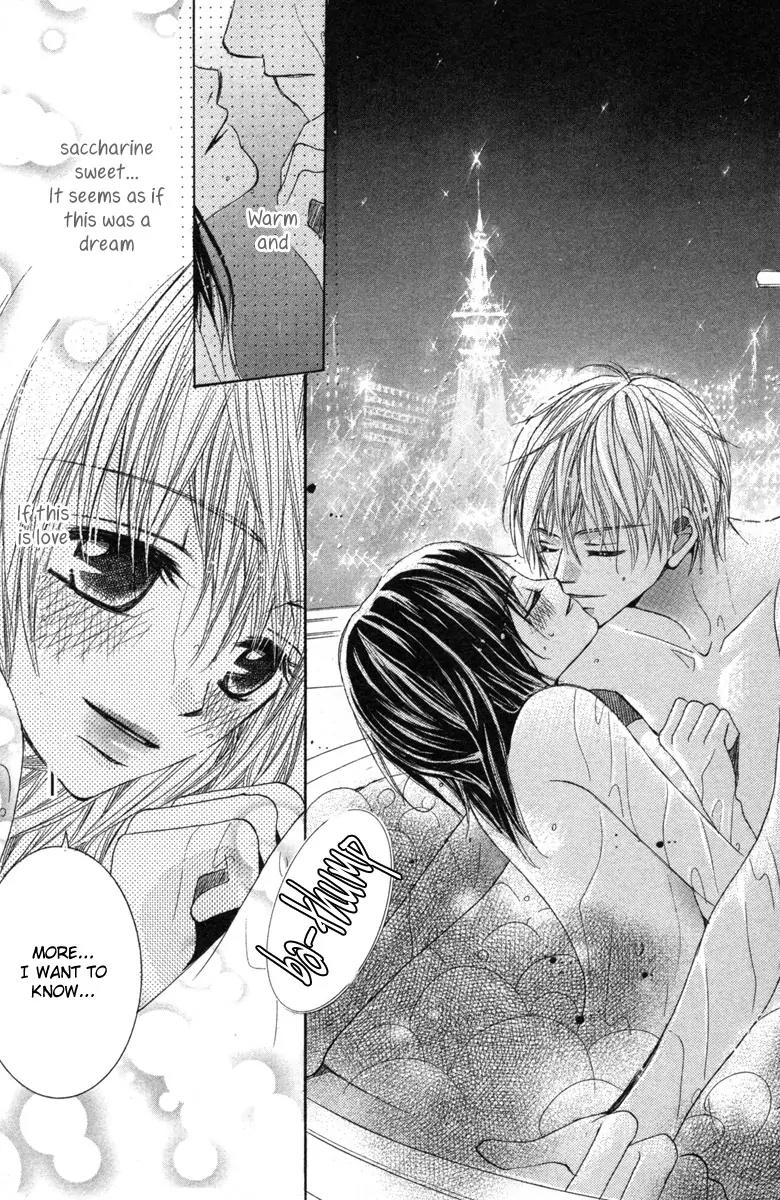 Houkago Host Club Chapter 1 page 36 - Chapter 1: Loving Secret