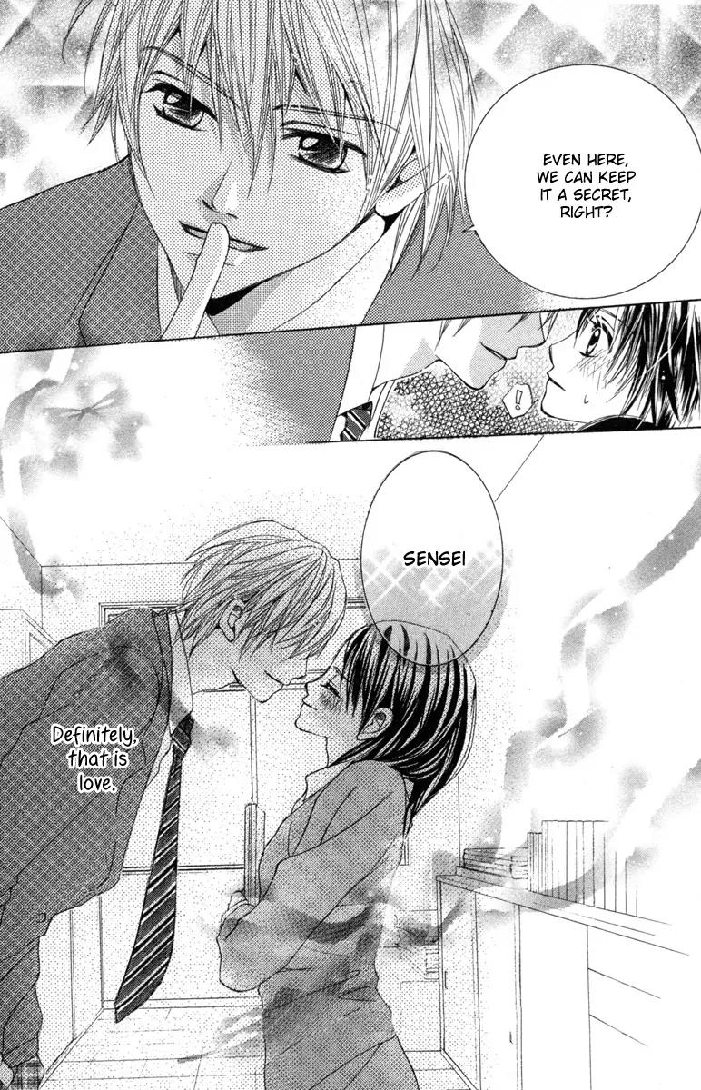 Houkago Host Club Chapter 1 page 48 - Chapter 1: Loving Secret