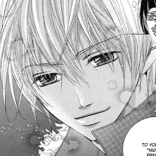 Houkago Host Club Chapter 1: Loving Secret cover