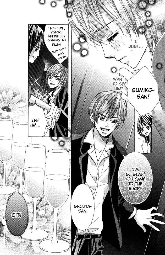 Houkago Host Club Chapter 2 page 34 - Chapter 2: Houkago Host Club