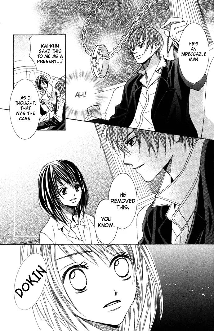 Houkago Host Club Chapter 2 page 38 - Chapter 2: Houkago Host Club