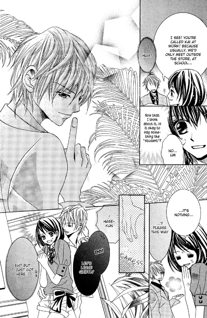 Houkago Host Club Chapter 2 page 8 - Chapter 2: Houkago Host Club