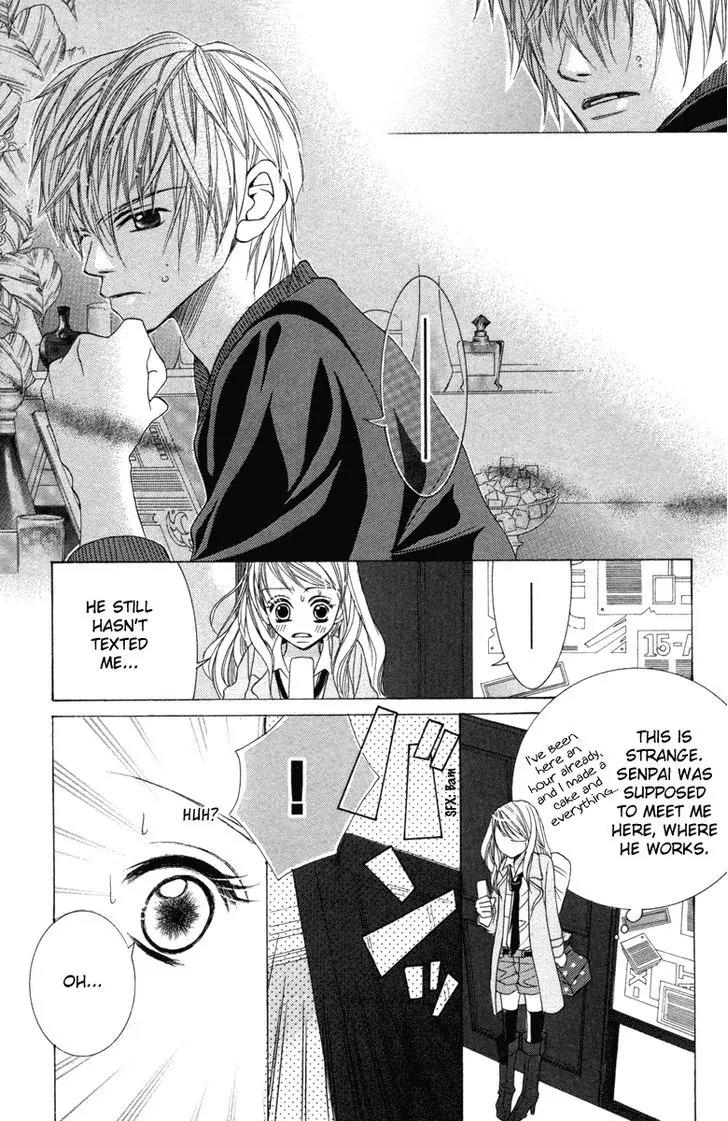 Houkago Host Club Chapter 3 page 10 - Chapter 3: Snow Black Christmas