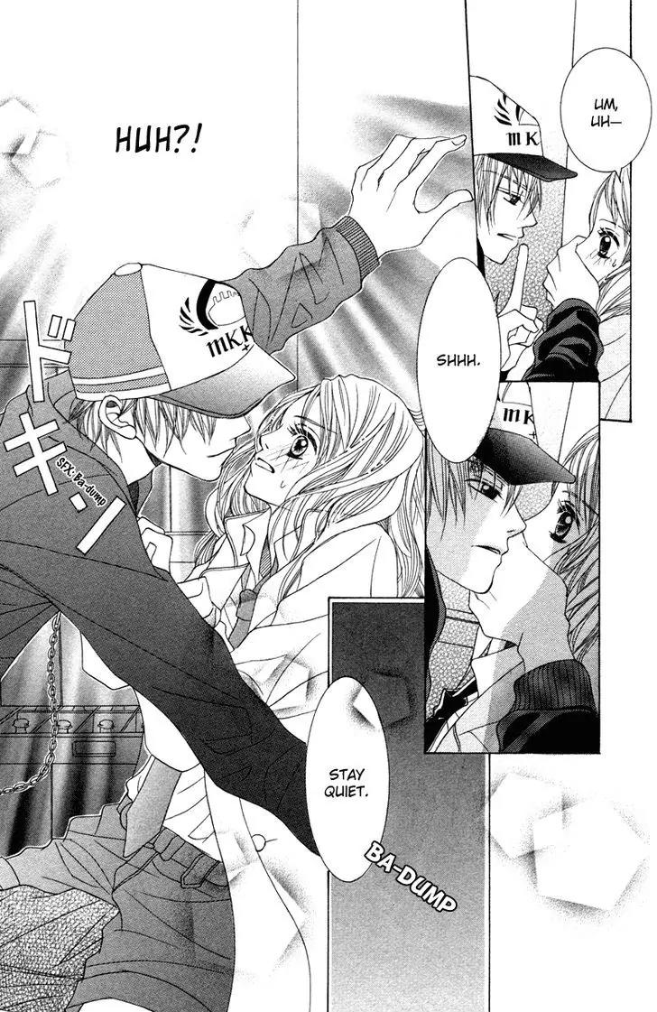 Houkago Host Club Chapter 3 page 12 - Chapter 3: Snow Black Christmas