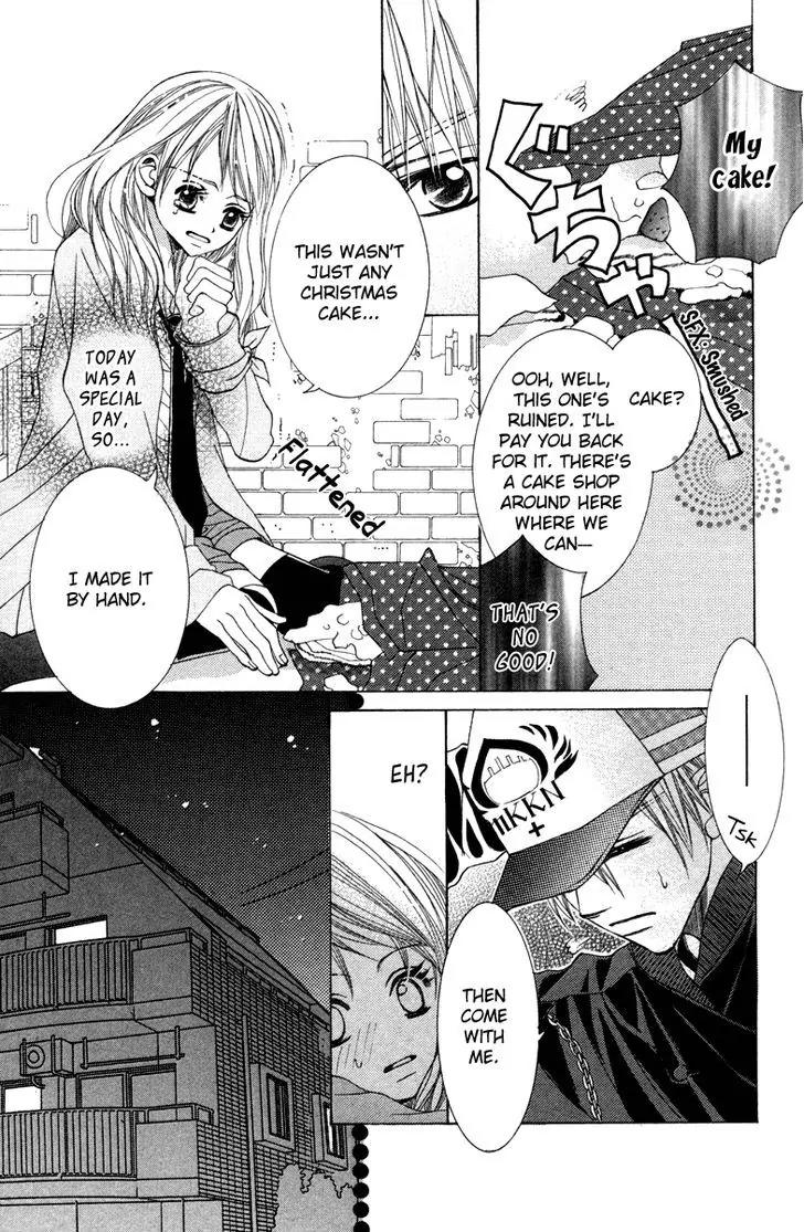 Houkago Host Club Chapter 3 page 14 - Chapter 3: Snow Black Christmas