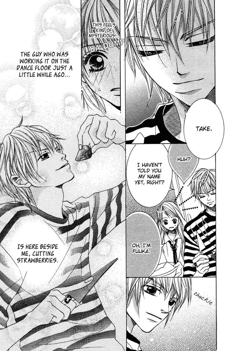 Houkago Host Club Chapter 3 page 16 - Chapter 3: Snow Black Christmas