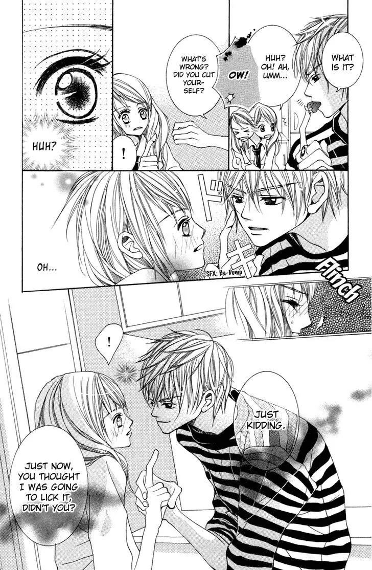 Houkago Host Club Chapter 3 page 17 - Chapter 3: Snow Black Christmas