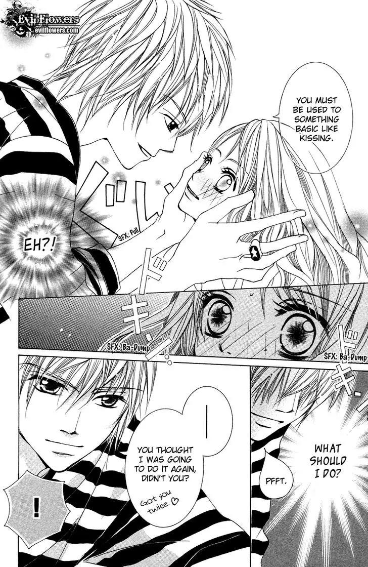 Houkago Host Club Chapter 3 page 19 - Chapter 3: Snow Black Christmas