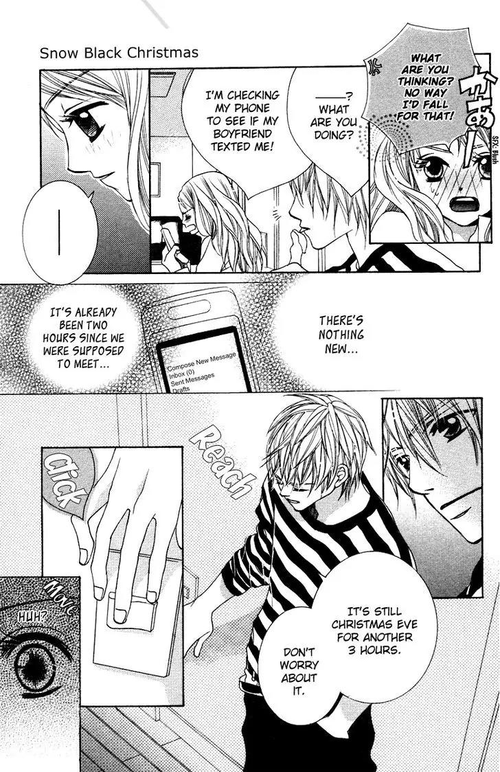 Houkago Host Club Chapter 3 page 20 - Chapter 3: Snow Black Christmas