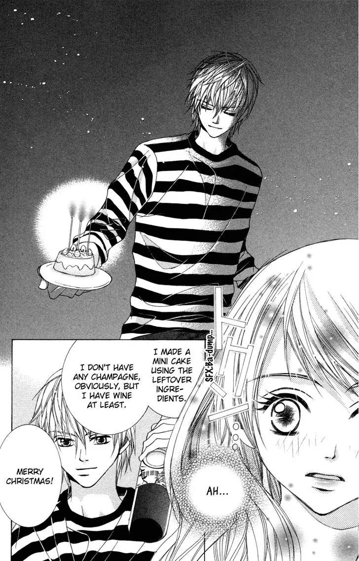Houkago Host Club Chapter 3 page 21 - Chapter 3: Snow Black Christmas