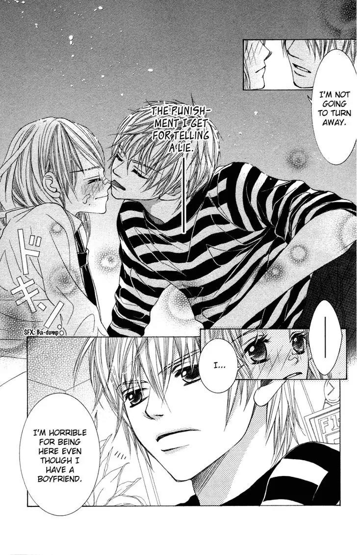 Houkago Host Club Chapter 3 page 23 - Chapter 3: Snow Black Christmas