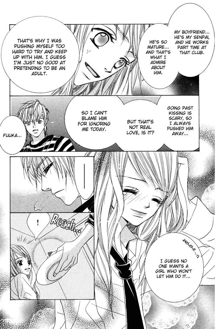 Houkago Host Club Chapter 3 page 24 - Chapter 3: Snow Black Christmas