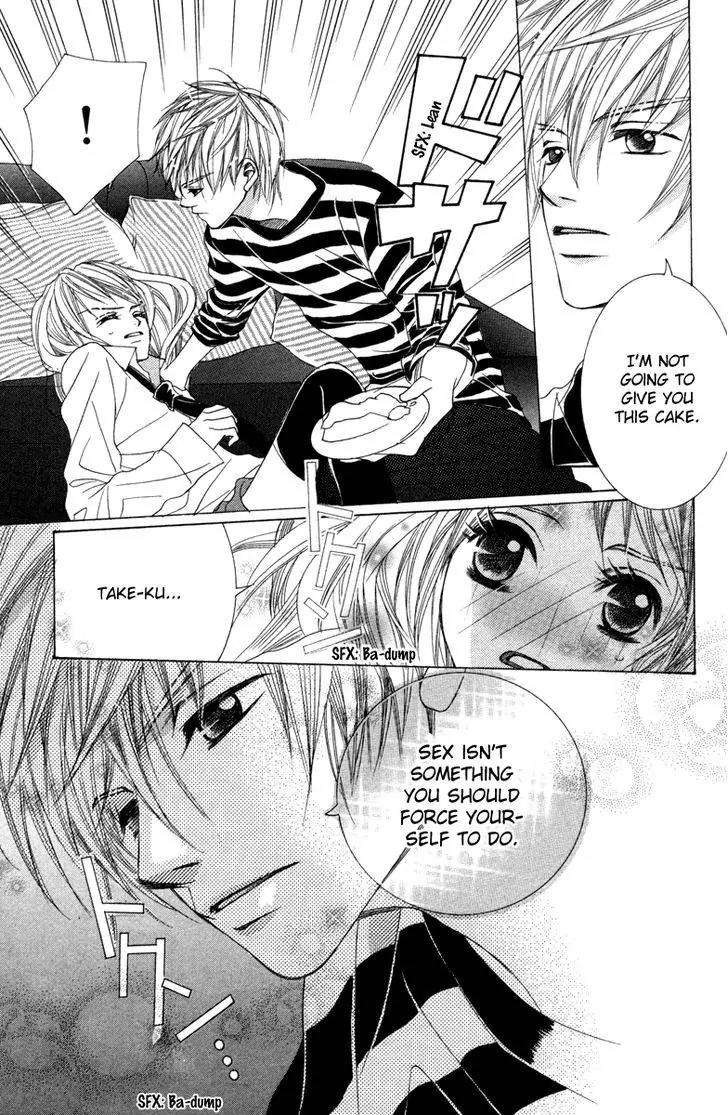 Houkago Host Club Chapter 3 page 25 - Chapter 3: Snow Black Christmas