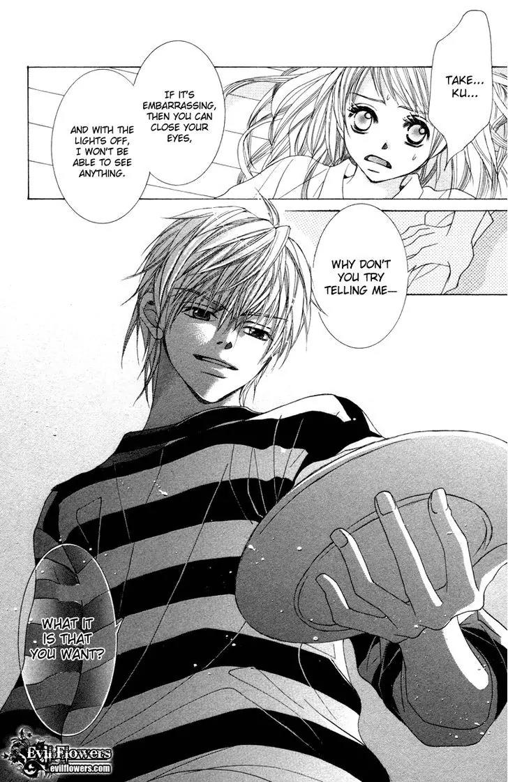 Houkago Host Club Chapter 3 page 26 - Chapter 3: Snow Black Christmas