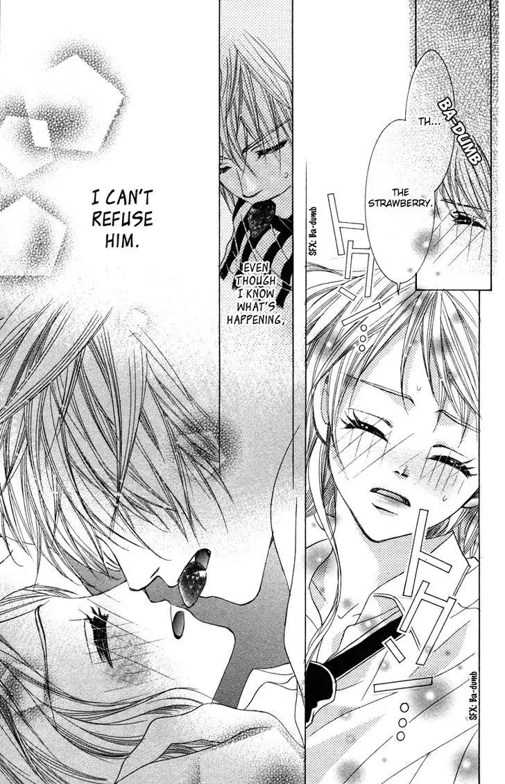 Houkago Host Club Chapter 3 page 27 - Chapter 3: Snow Black Christmas