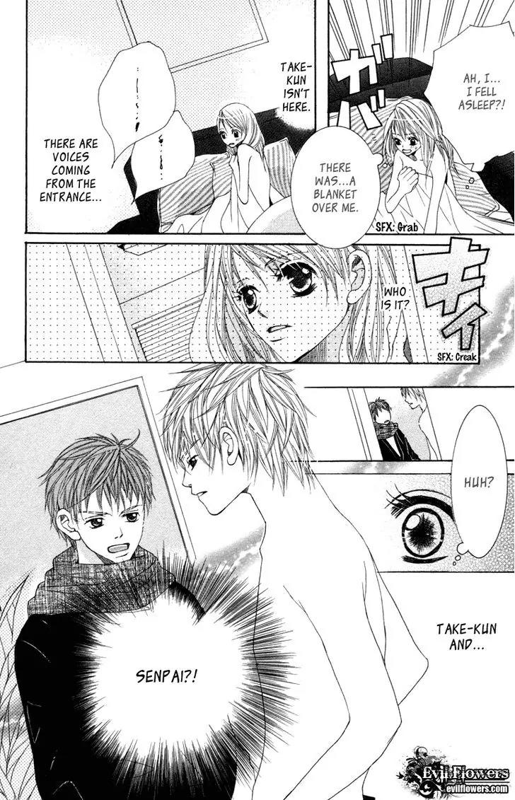 Houkago Host Club Chapter 3 page 30 - Chapter 3: Snow Black Christmas