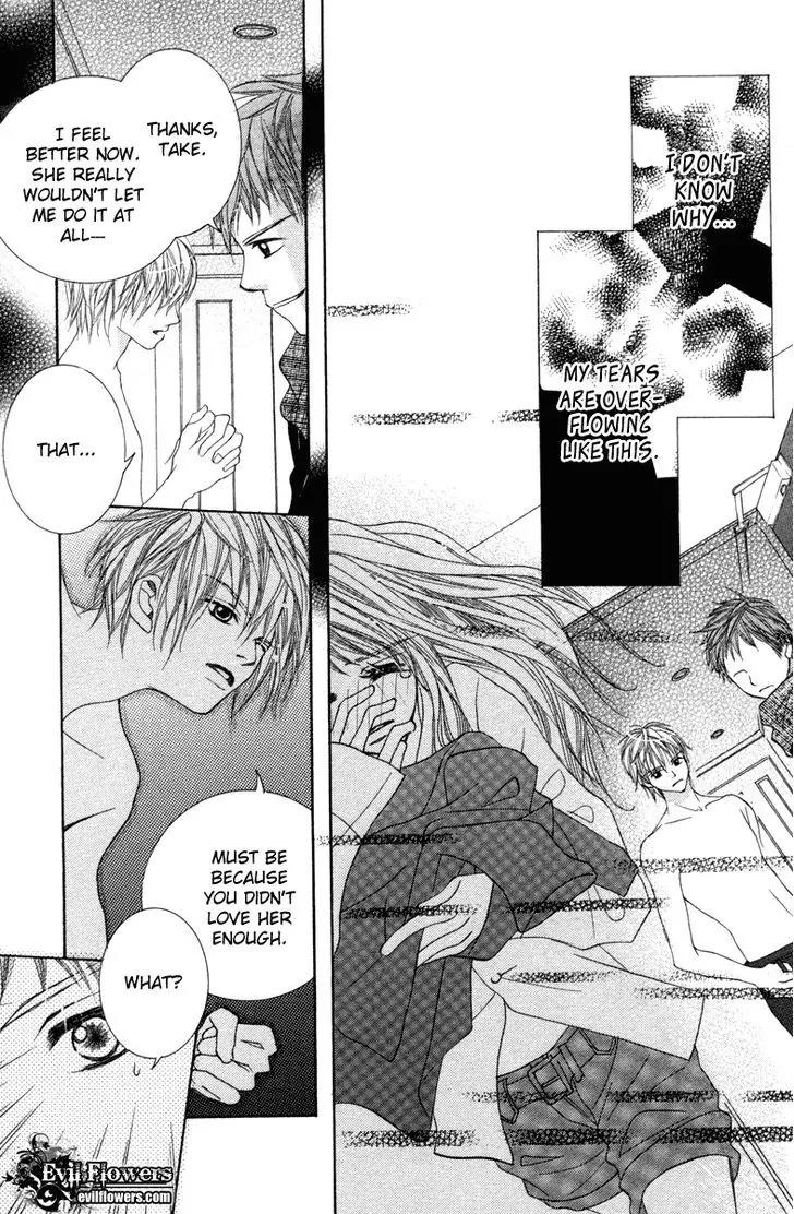 Houkago Host Club Chapter 3 page 35 - Chapter 3: Snow Black Christmas