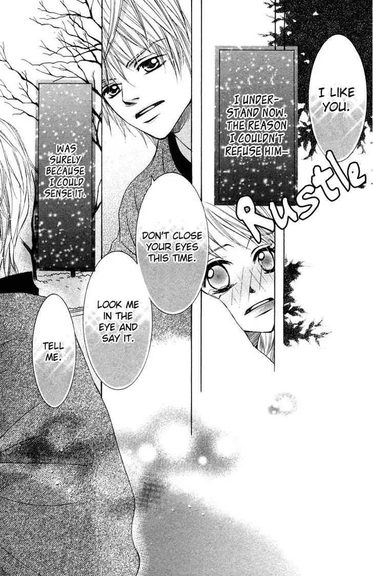 Houkago Host Club Chapter 3 page 40 - Chapter 3: Snow Black Christmas
