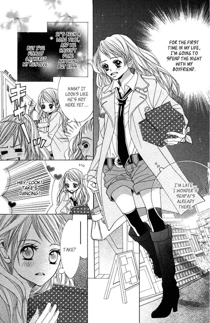 Houkago Host Club Chapter 3 page 6 - Chapter 3: Snow Black Christmas