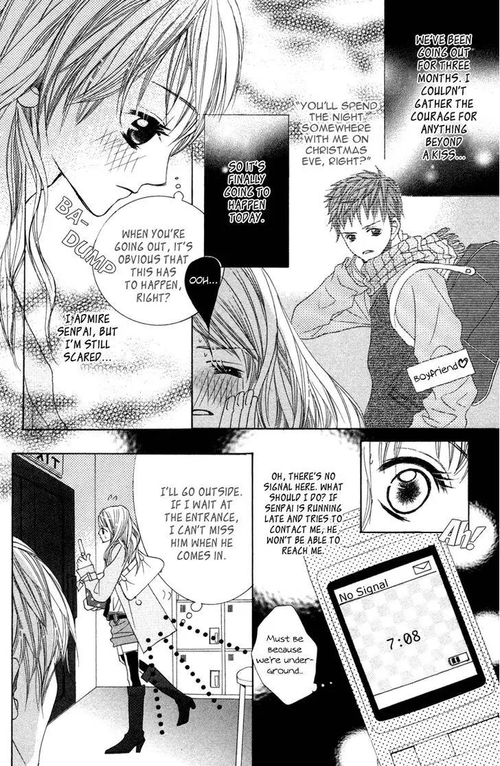 Houkago Host Club Chapter 3 page 9 - Chapter 3: Snow Black Christmas