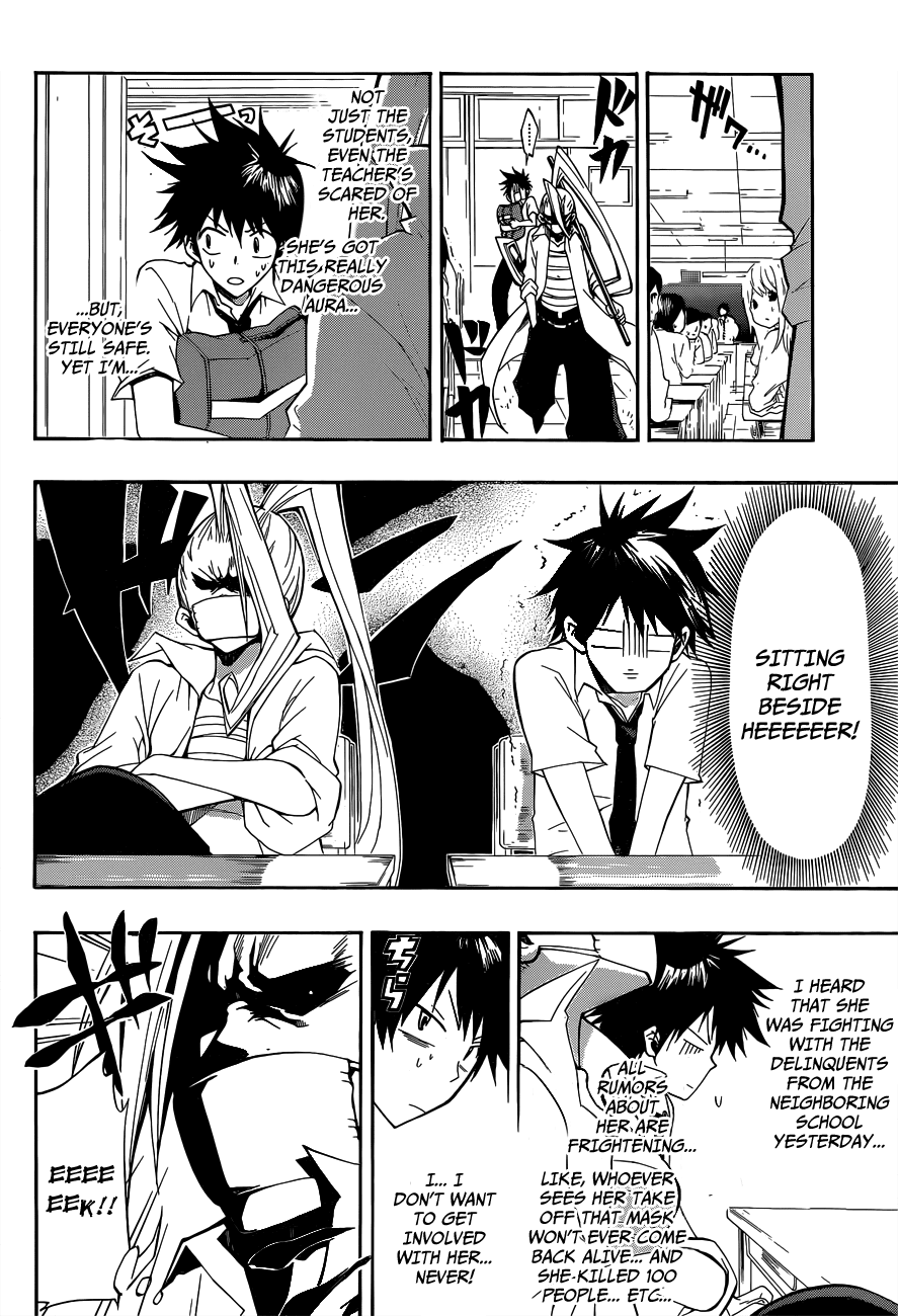 Houkago Idol Chapter 0.3 page 11 - Chapter 0 v3 : [Oneshot]