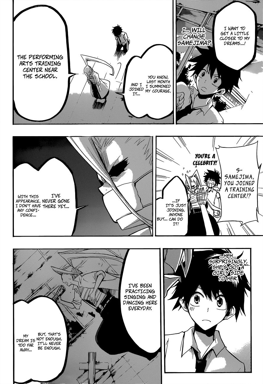 Houkago Idol Chapter 0.3 page 17 - Chapter 0 v3 : [Oneshot]