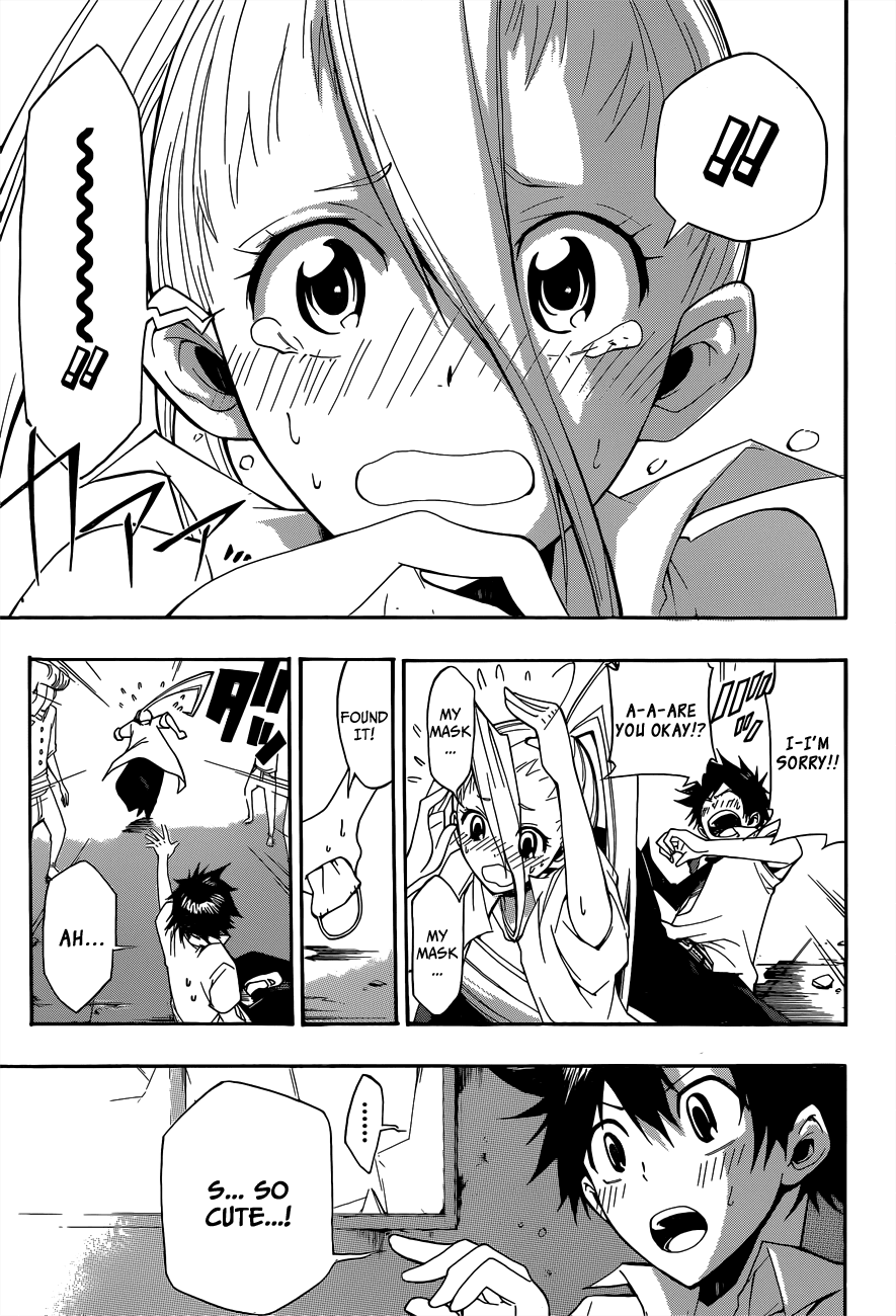 Houkago Idol Chapter 0.3 page 20 - Chapter 0 v3 : [Oneshot]