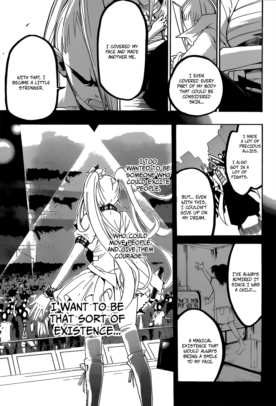 Houkago Idol Chapter 0.3 page 22 - Chapter 0 v3 : [Oneshot]