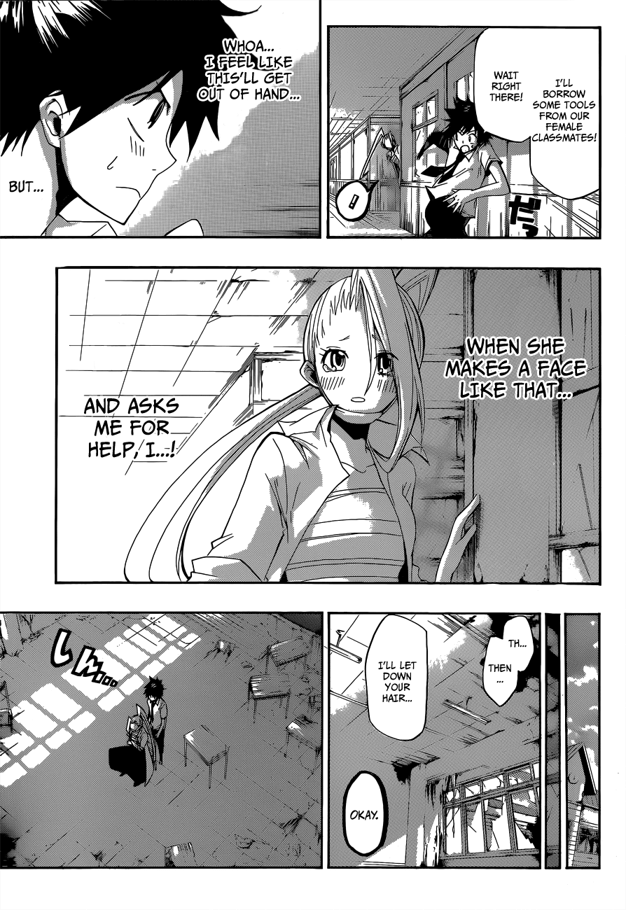 Houkago Idol Chapter 0.3 page 24 - Chapter 0 v3 : [Oneshot]
