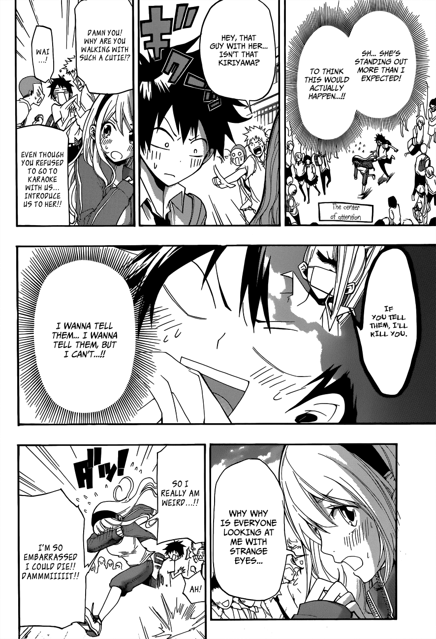 Houkago Idol Chapter 0.3 page 28 - Chapter 0 v3 : [Oneshot]
