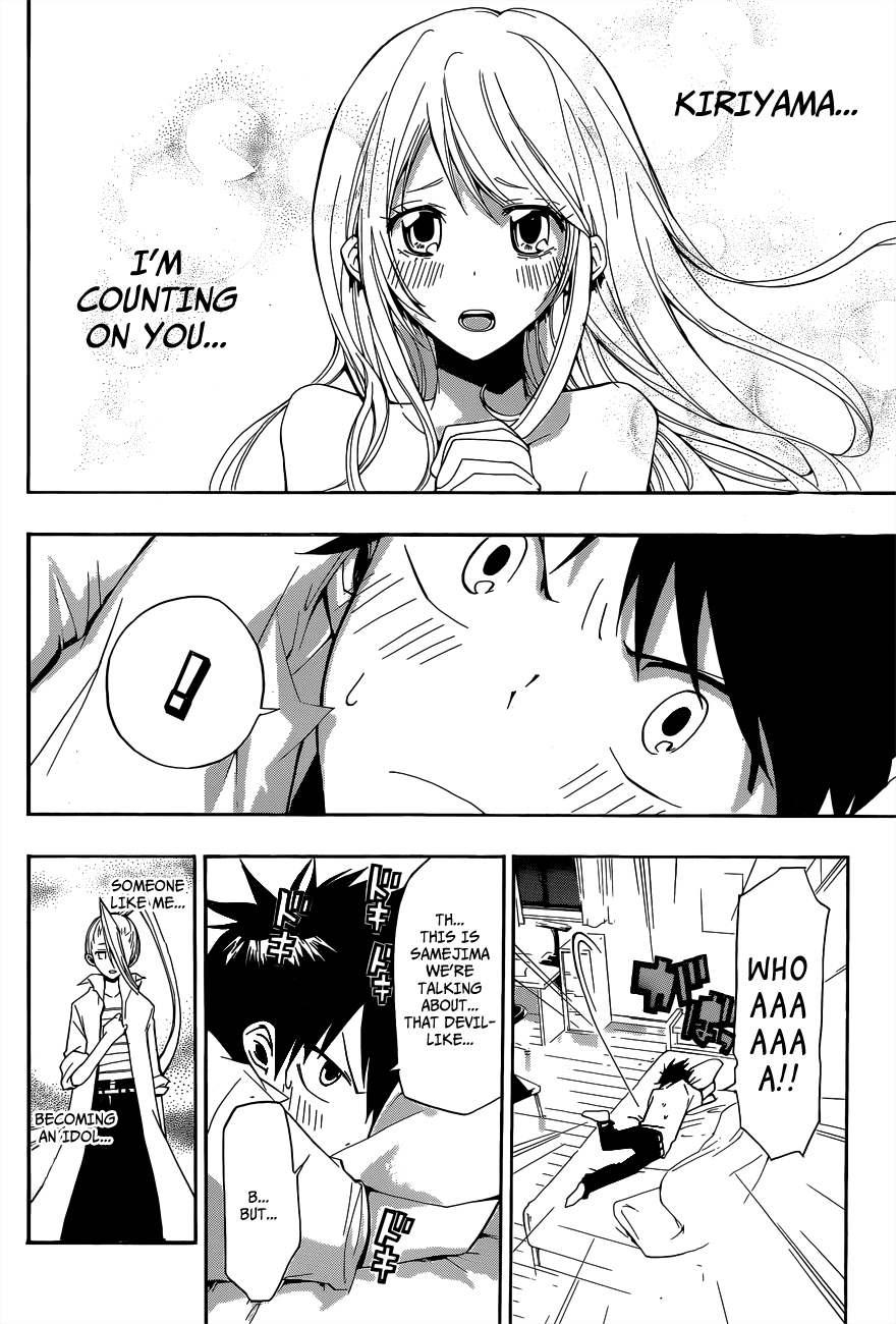 Houkago Idol Chapter 0.3 page 30 - Chapter 0 v3 : [Oneshot]