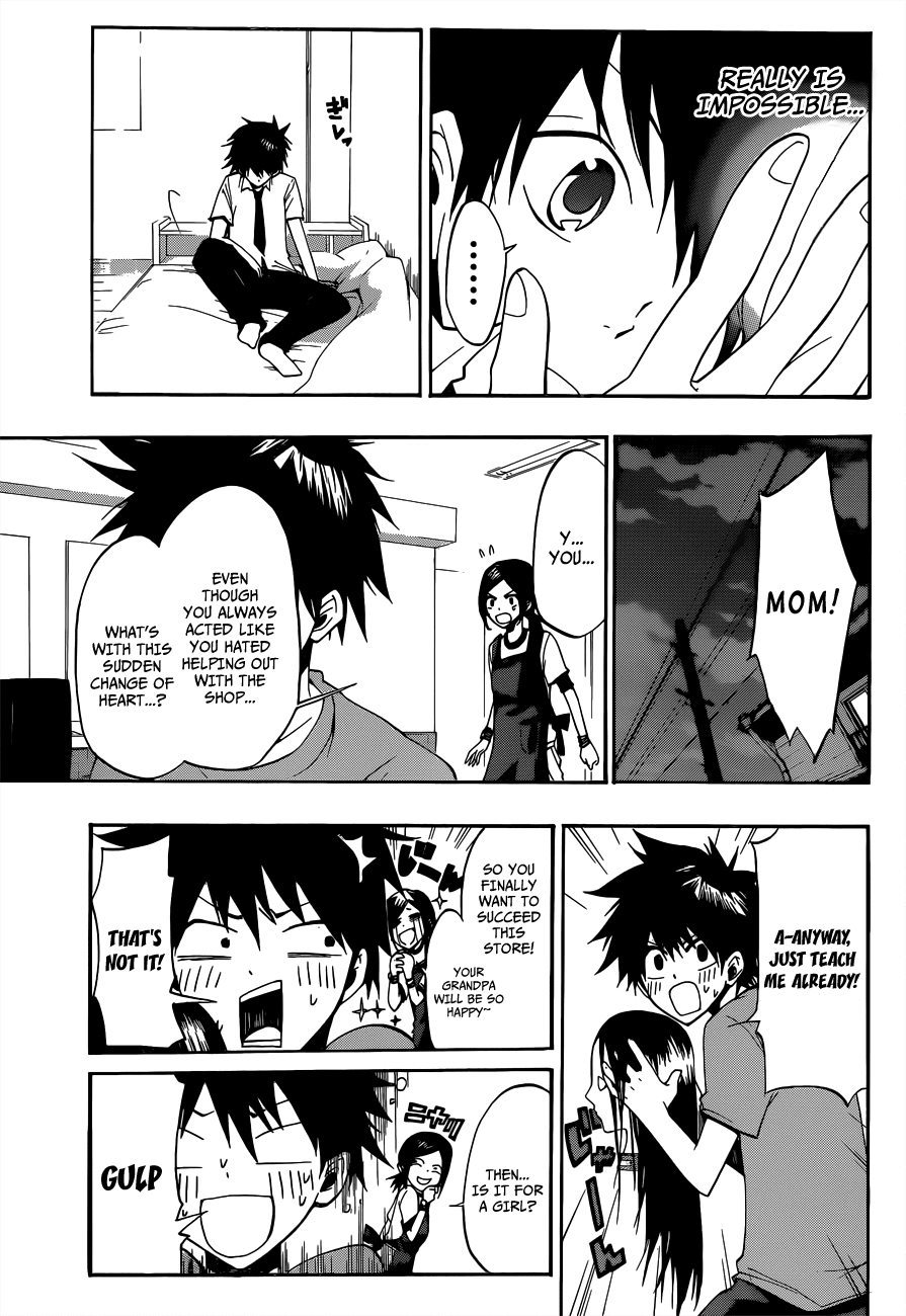 Houkago Idol Chapter 0.3 page 31 - Chapter 0 v3 : [Oneshot]