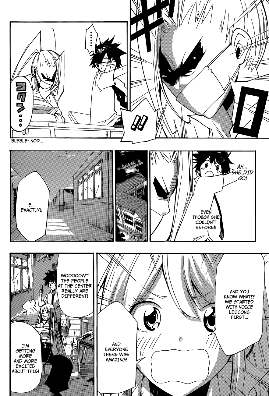 Houkago Idol Chapter 0.3 page 34 - Chapter 0 v3 : [Oneshot]