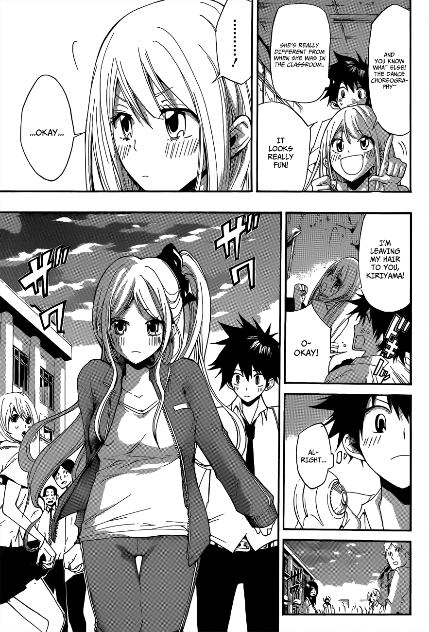 Houkago Idol Chapter 0.3 page 35 - Chapter 0 v3 : [Oneshot]