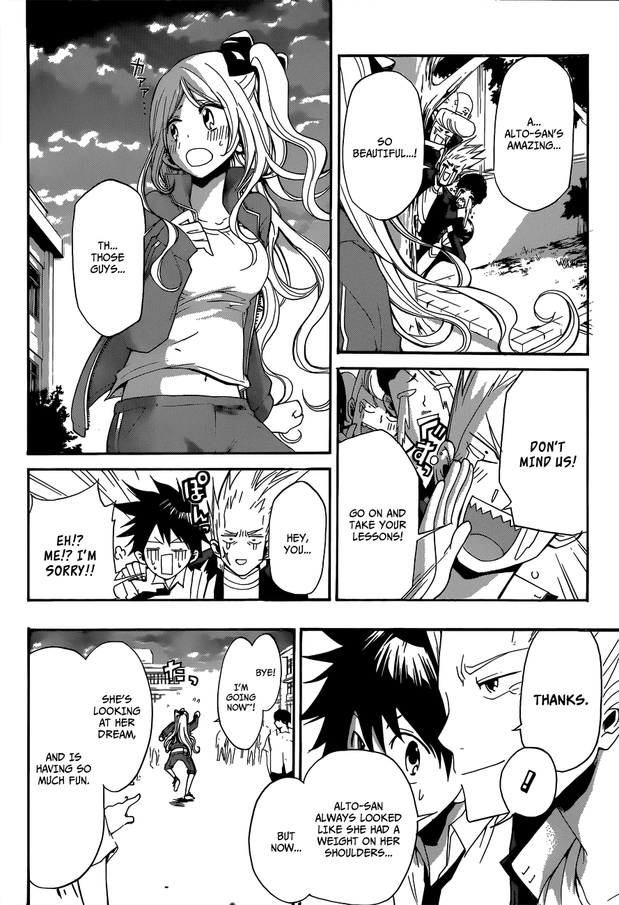 Houkago Idol Chapter 0.3 page 36 - Chapter 0 v3 : [Oneshot]