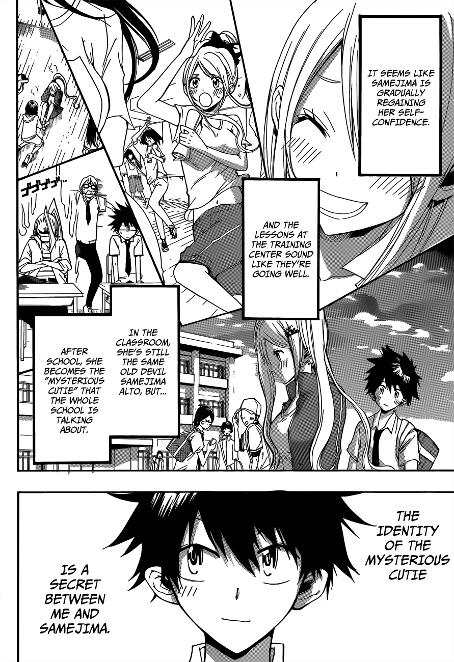 Houkago Idol Chapter 0.3 page 38 - Chapter 0 v3 : [Oneshot]