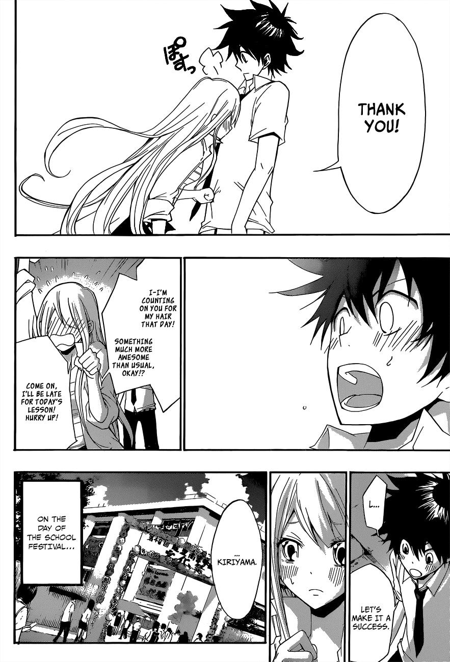 Houkago Idol Chapter 0.3 page 40 - Chapter 0 v3 : [Oneshot]