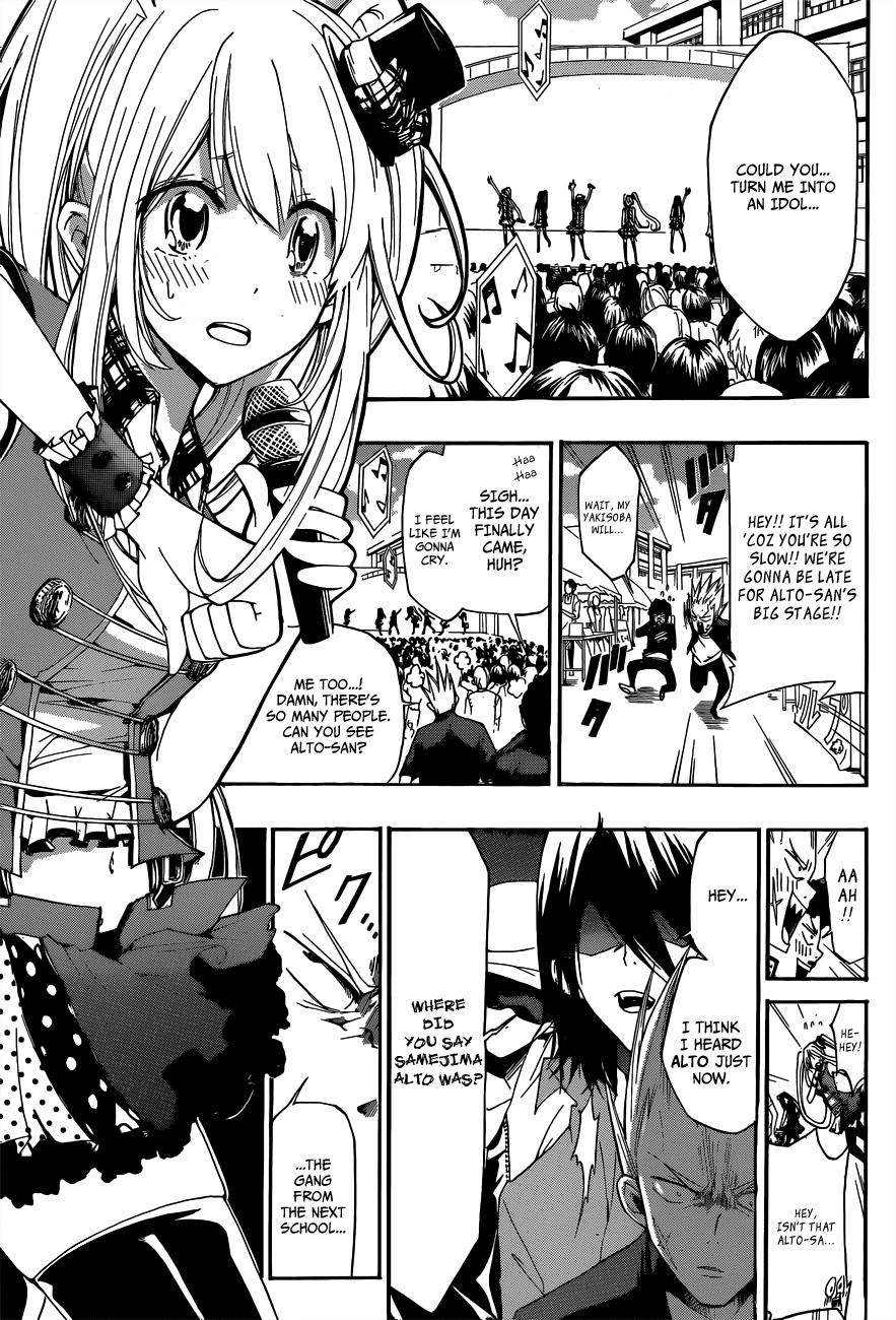 Houkago Idol Chapter 0.3 page 41 - Chapter 0 v3 : [Oneshot]