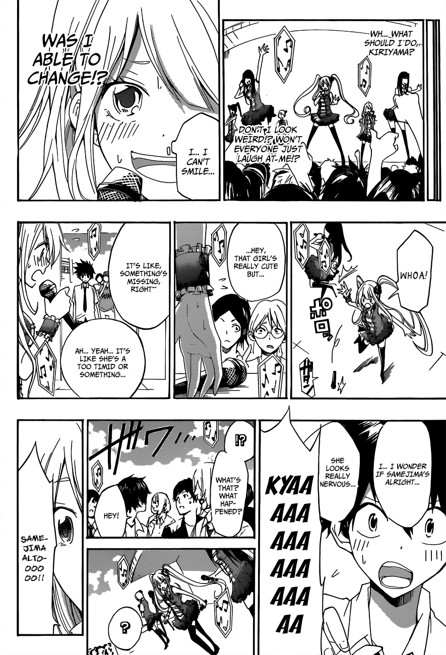 Houkago Idol Chapter 0.3 page 42 - Chapter 0 v3 : [Oneshot]