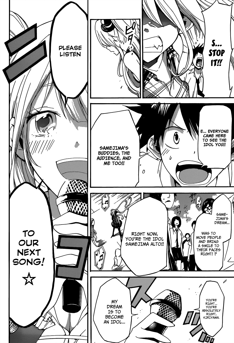 Houkago Idol Chapter 0.3 page 44 - Chapter 0 v3 : [Oneshot]