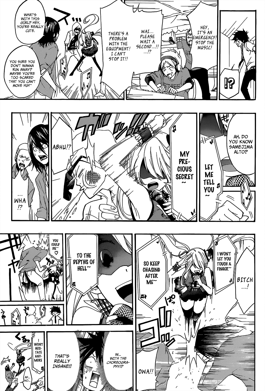 Houkago Idol Chapter 0.3 page 45 - Chapter 0 v3 : [Oneshot]