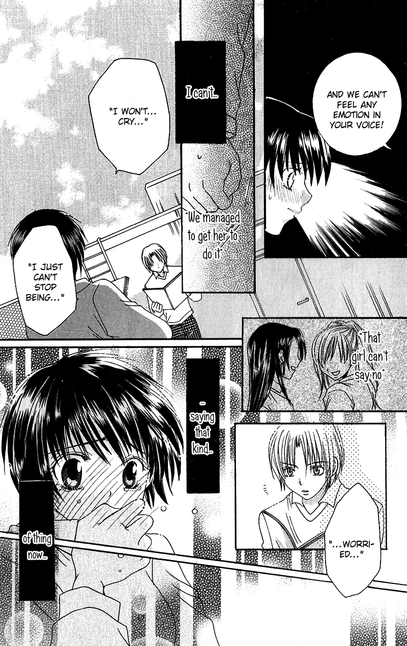 Houkago, Kimi to Koi o Shite. Chapter 1.2 page 14 - Chapter 1 v2 : Girls Revolution, by Ikeyamada Go